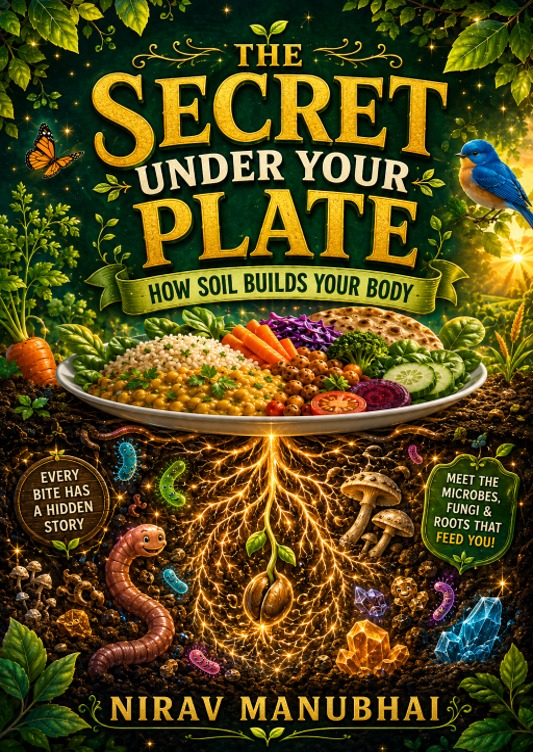 The Secret Under Your Plate
