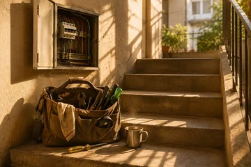 The Man Who Fixed Things — House Specials