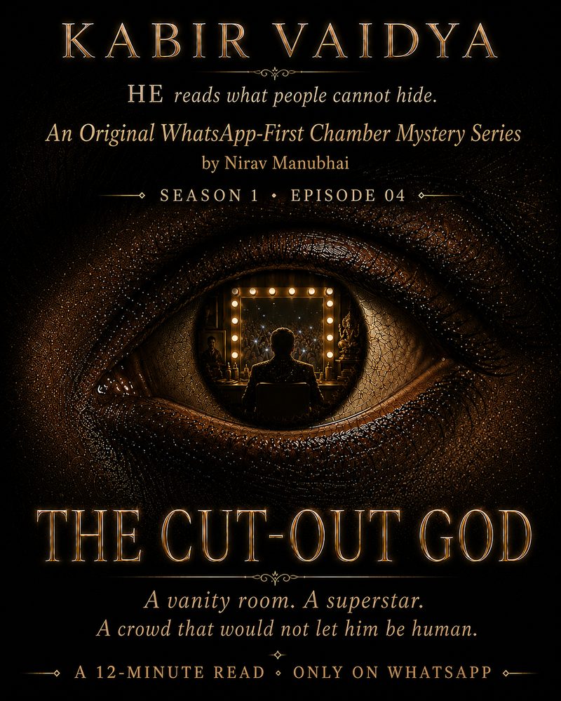 The Cut-Out God — episode artwork