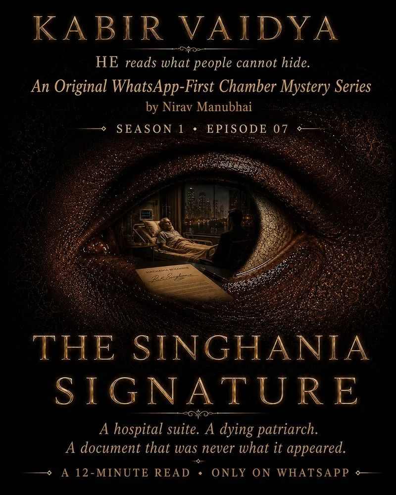The Singhania Signature — episode artwork