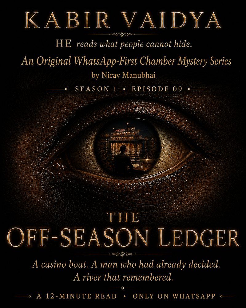 The Off-Season Ledger — episode artwork