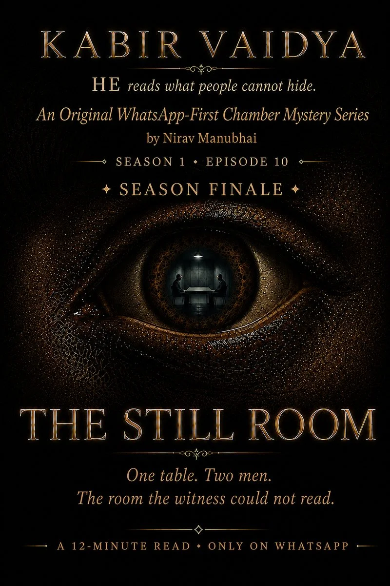 The Still Room — episode artwork