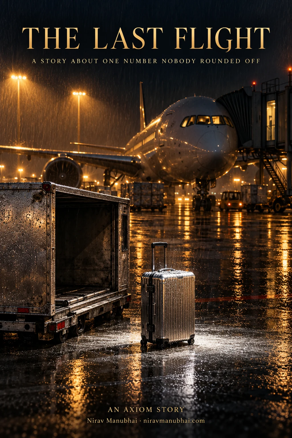 The Last Flight — An Axiom Story