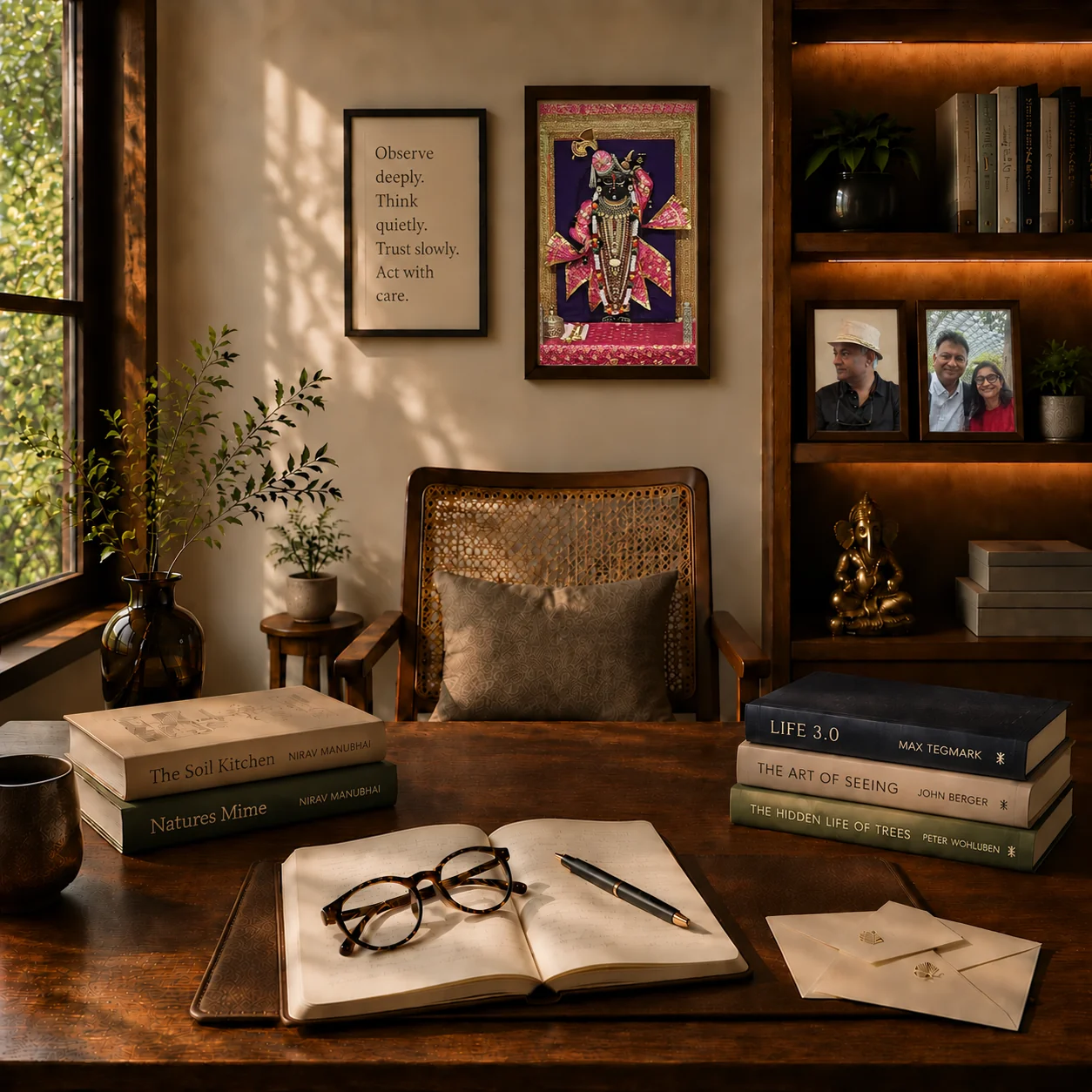 My Study