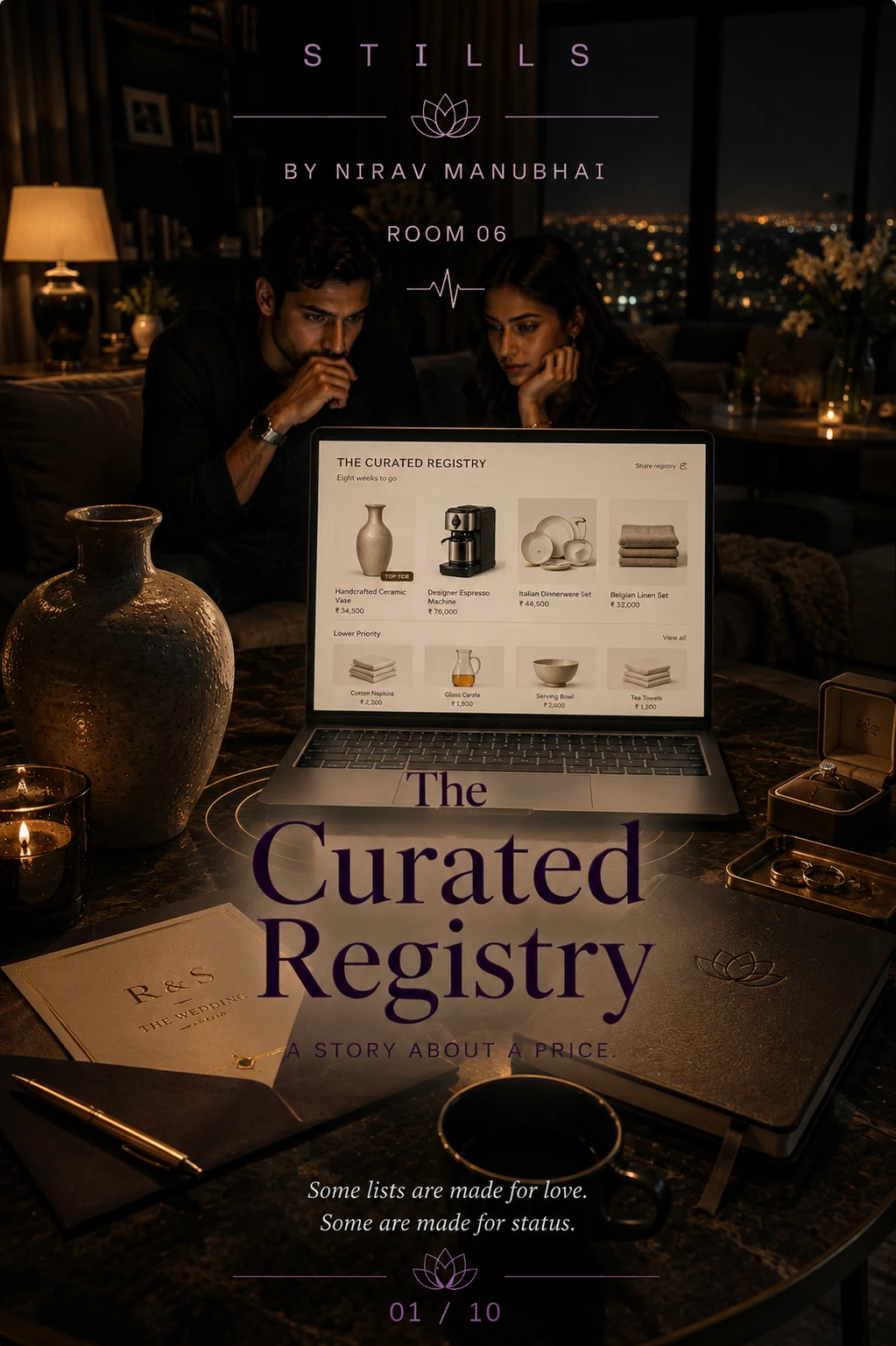 The Curated Registry — still 1 of 10