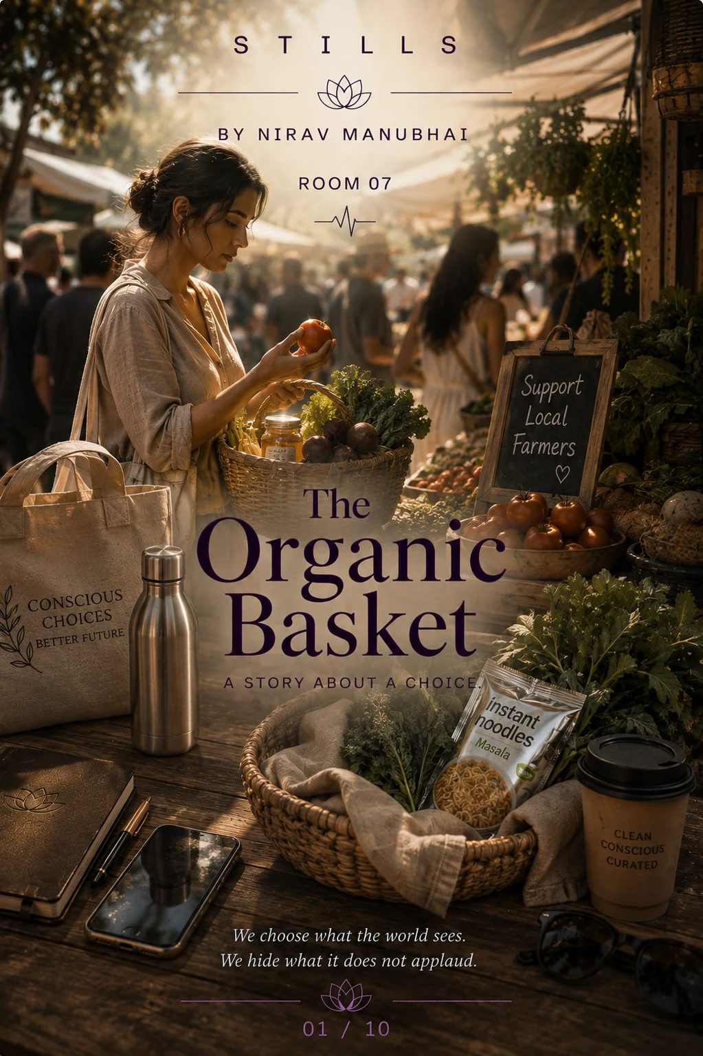 The Organic Basket — still 1 of 10