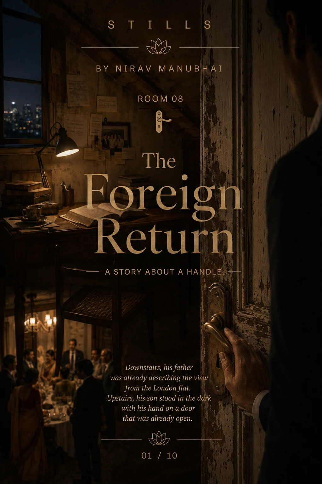 The Foreign Return — STILLS