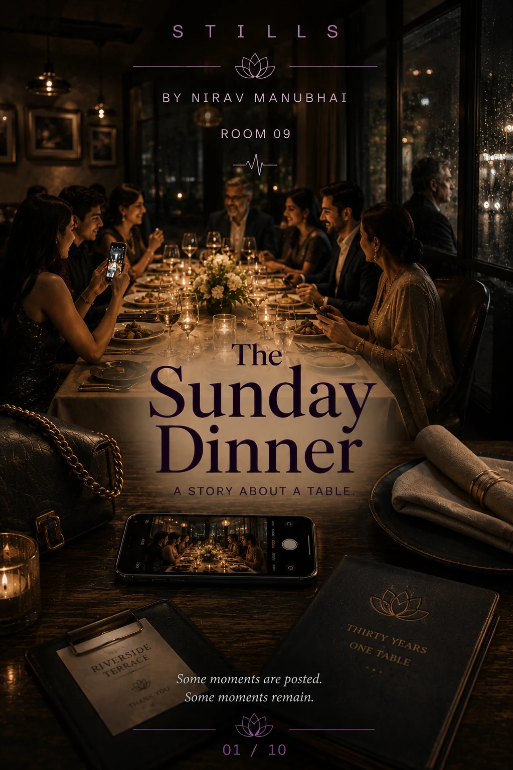 The Sunday Dinner — still 1 of 10