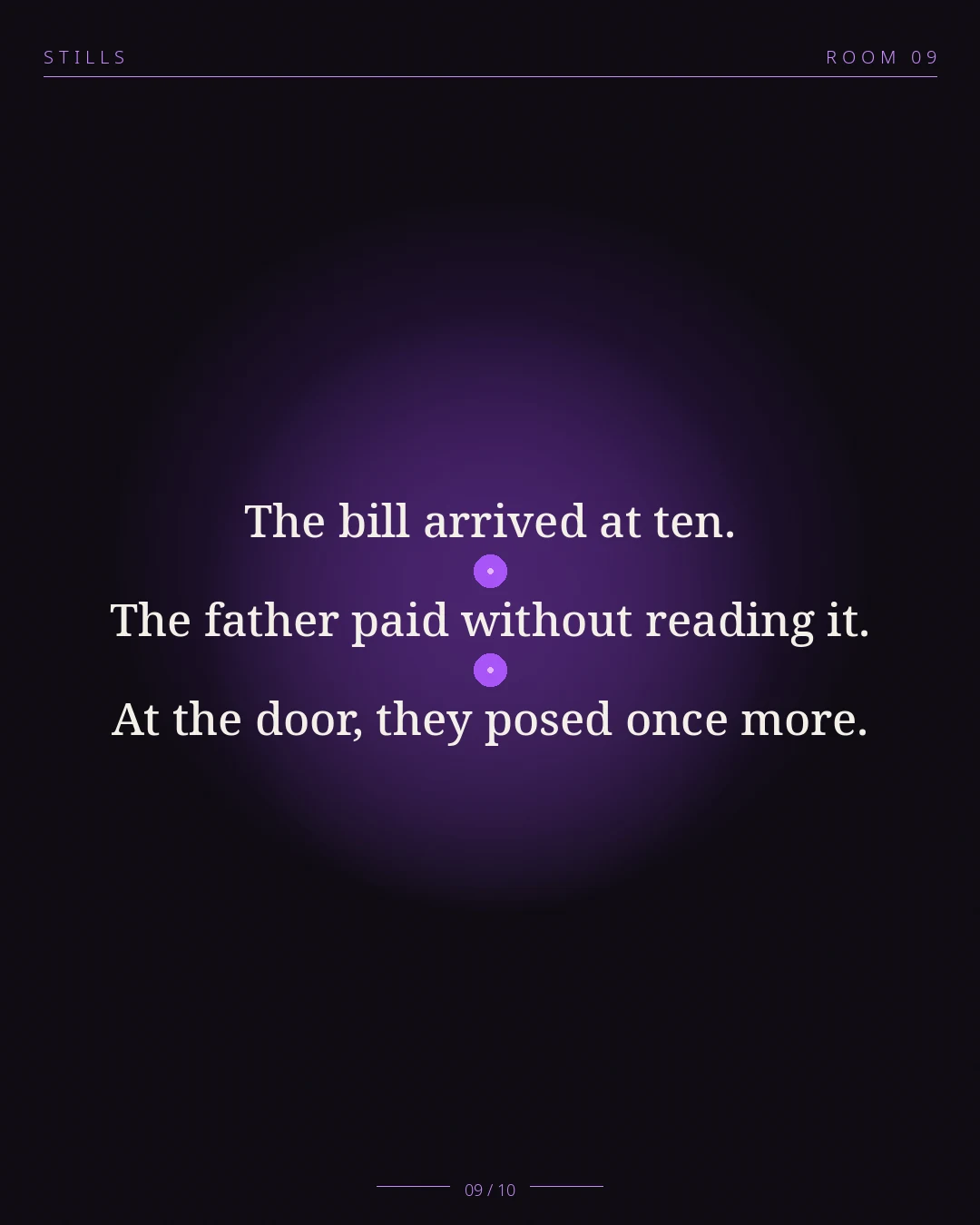 The Sunday Dinner — still 9 of 10