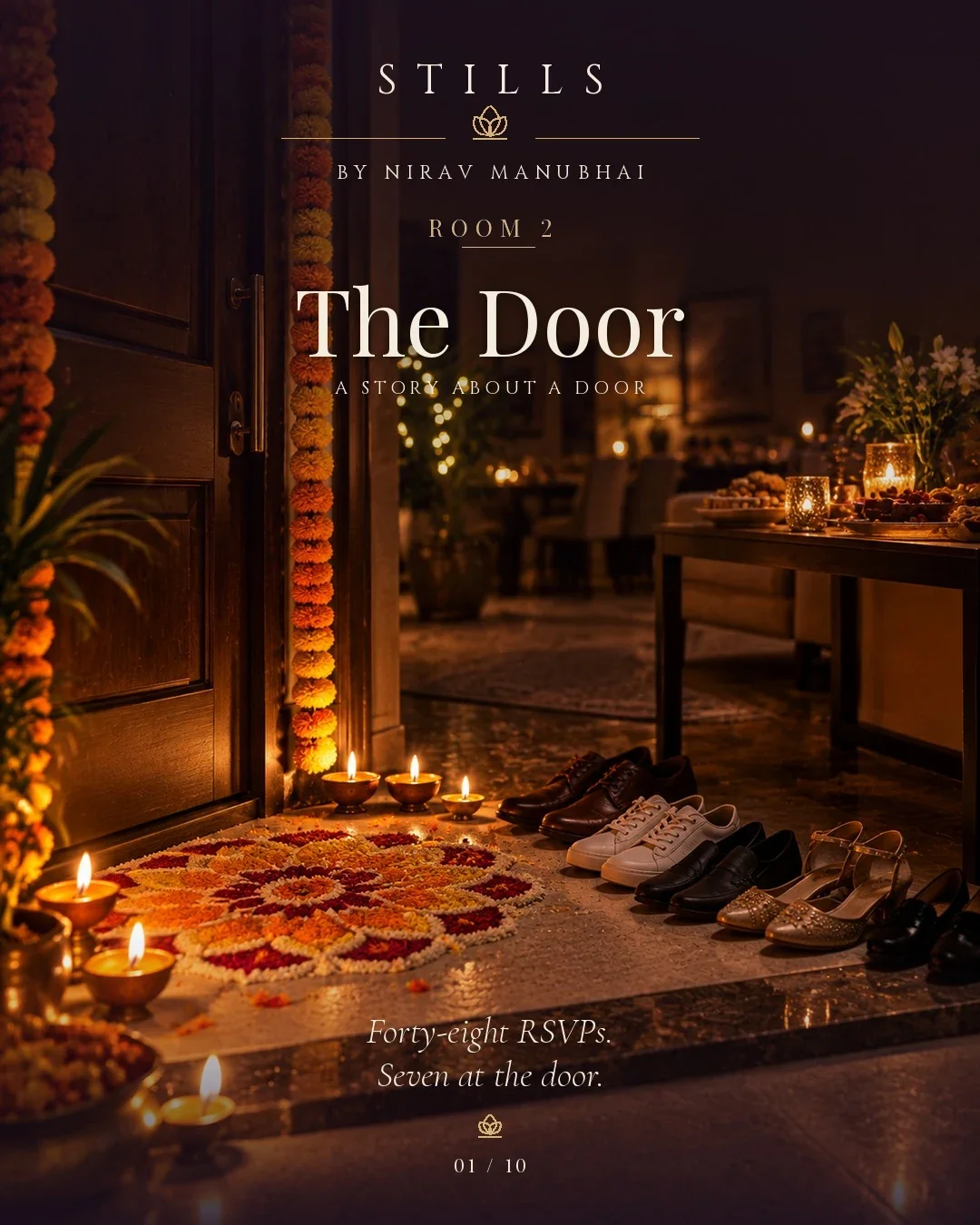 The Door — still 1 of 10