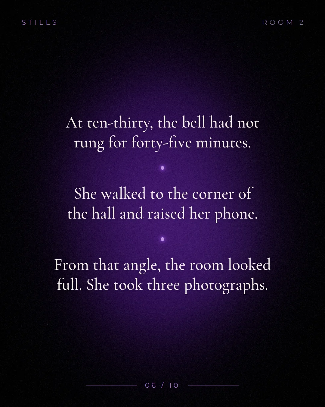The Door — still 6 of 10