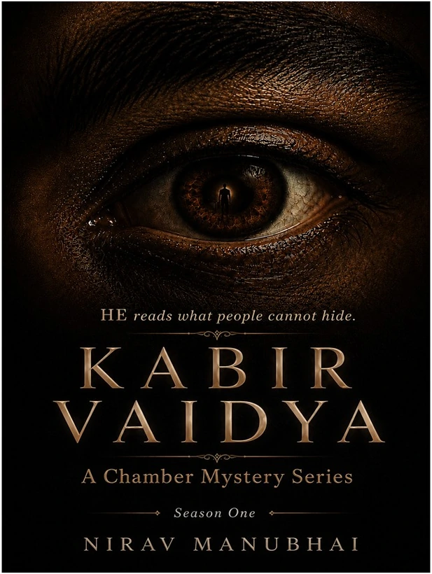 Cover of Kabir Vaidya — Season One