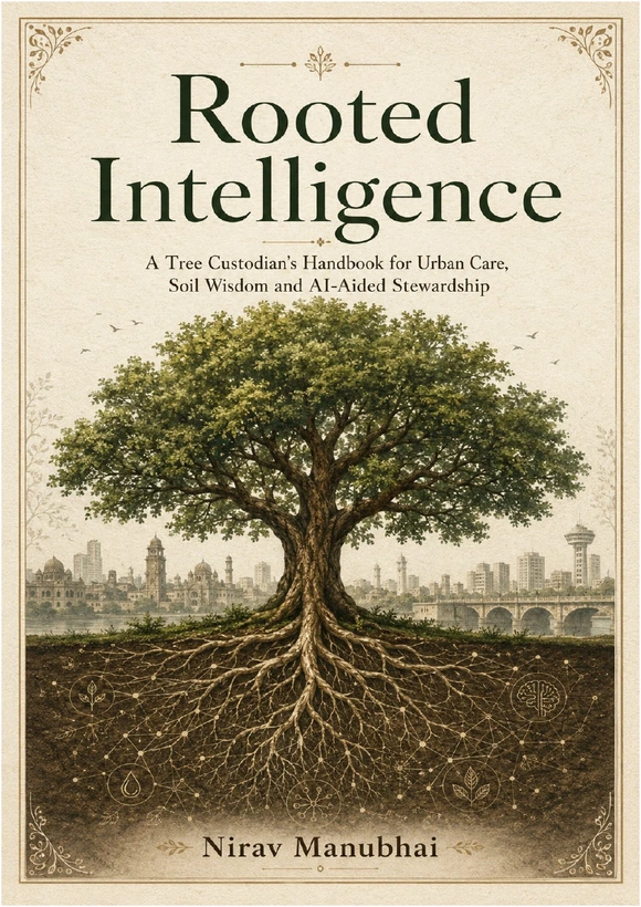 Cover of Rooted Intelligence