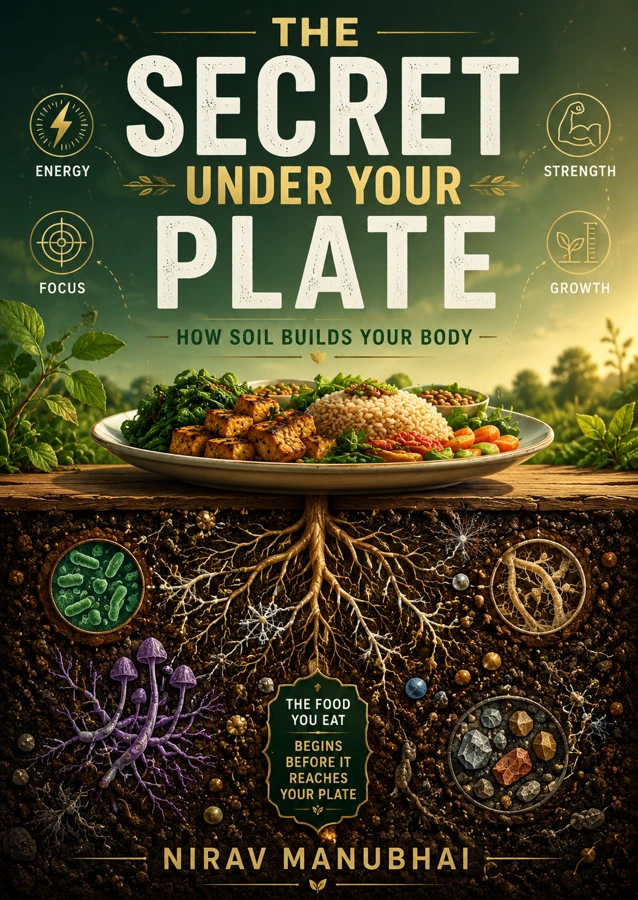 Cover of The Secret Under Your Plate