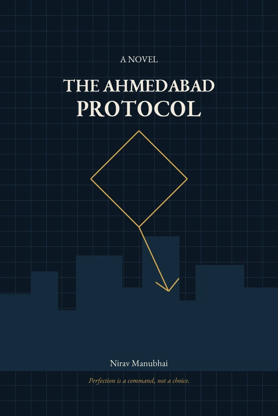 Cover of The Ahmedabad Protocol