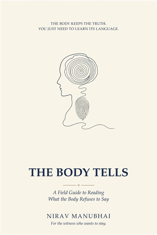 Cover of The Body Tells
