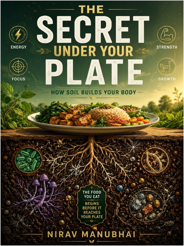 Cover of The Secret Under Your Plate
