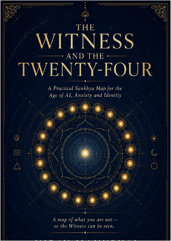 Cover of The Witness and the Twenty-Four